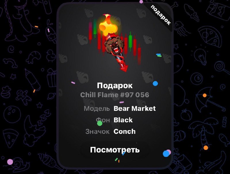 Конкурс на перебив! Празднуем день рождения канала!