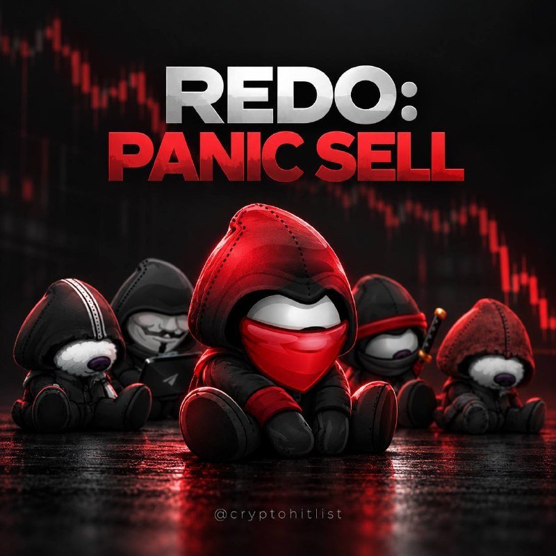 REDO: PANIC SELL
