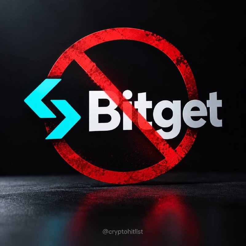 Bitget добавила Россию, Беларусь и Казахстан в список запрещённых стран. Ограничения начнут действовать с 1…