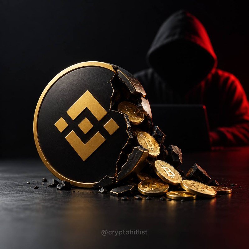 Binance пережила крупнейший взлом в истории крипторынка?