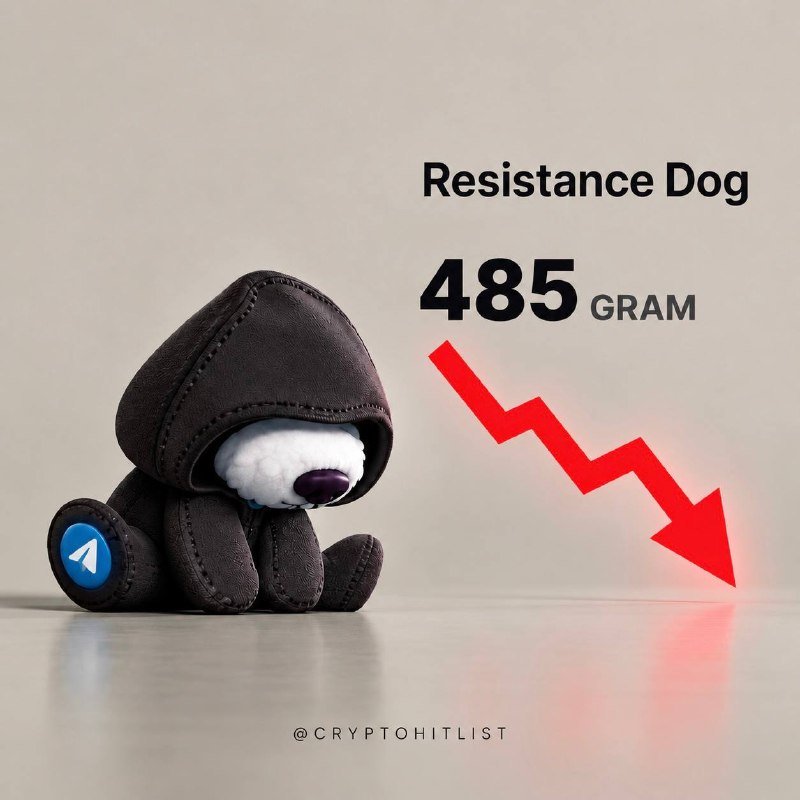 Кстати, флор REDO опустился ниже 500 GRAM. А ведь через пару дней тысячи разлоков войдут на рынок.